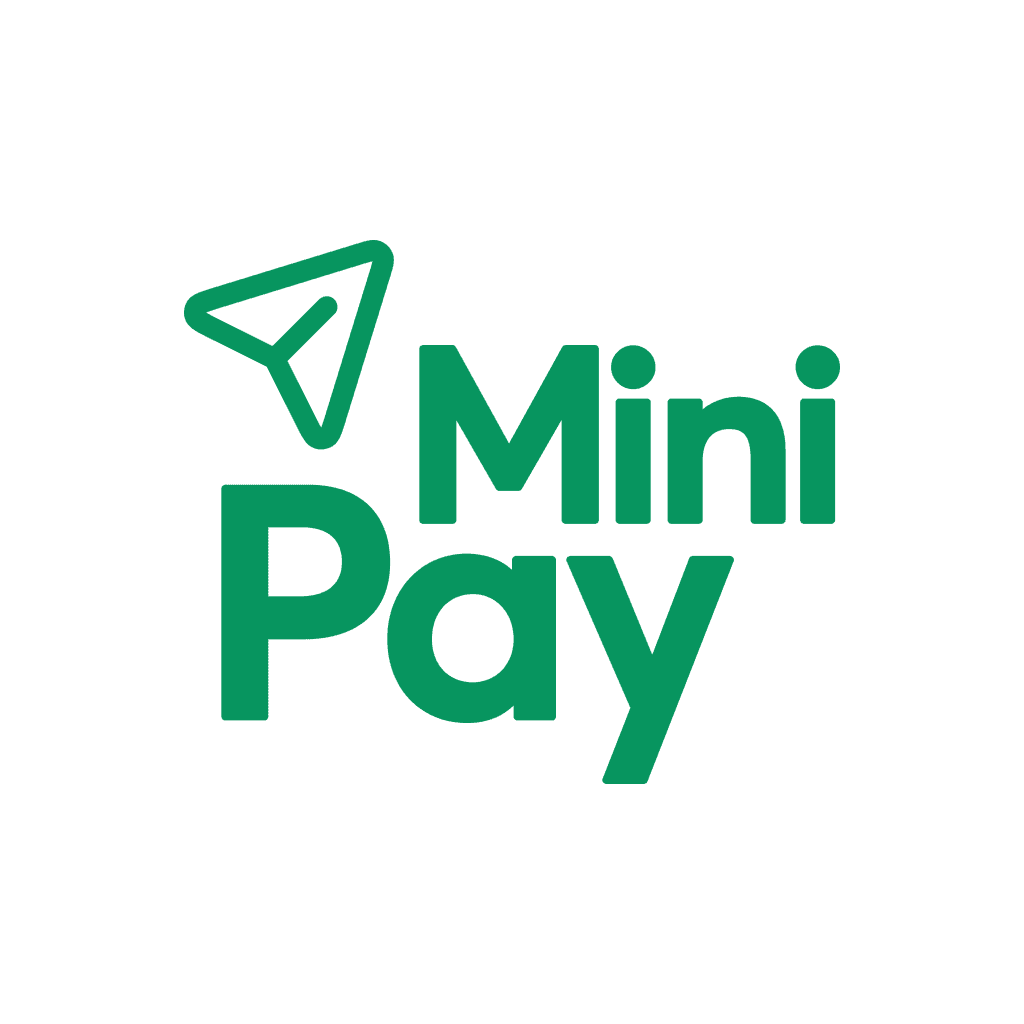 MiniPay logo
